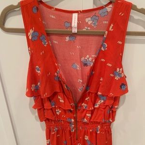 Target summer dress